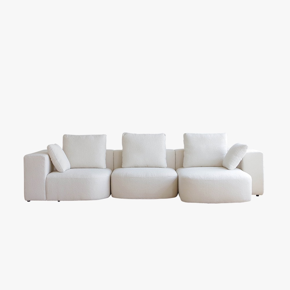 르비드 Arche - 5 Seater Couch