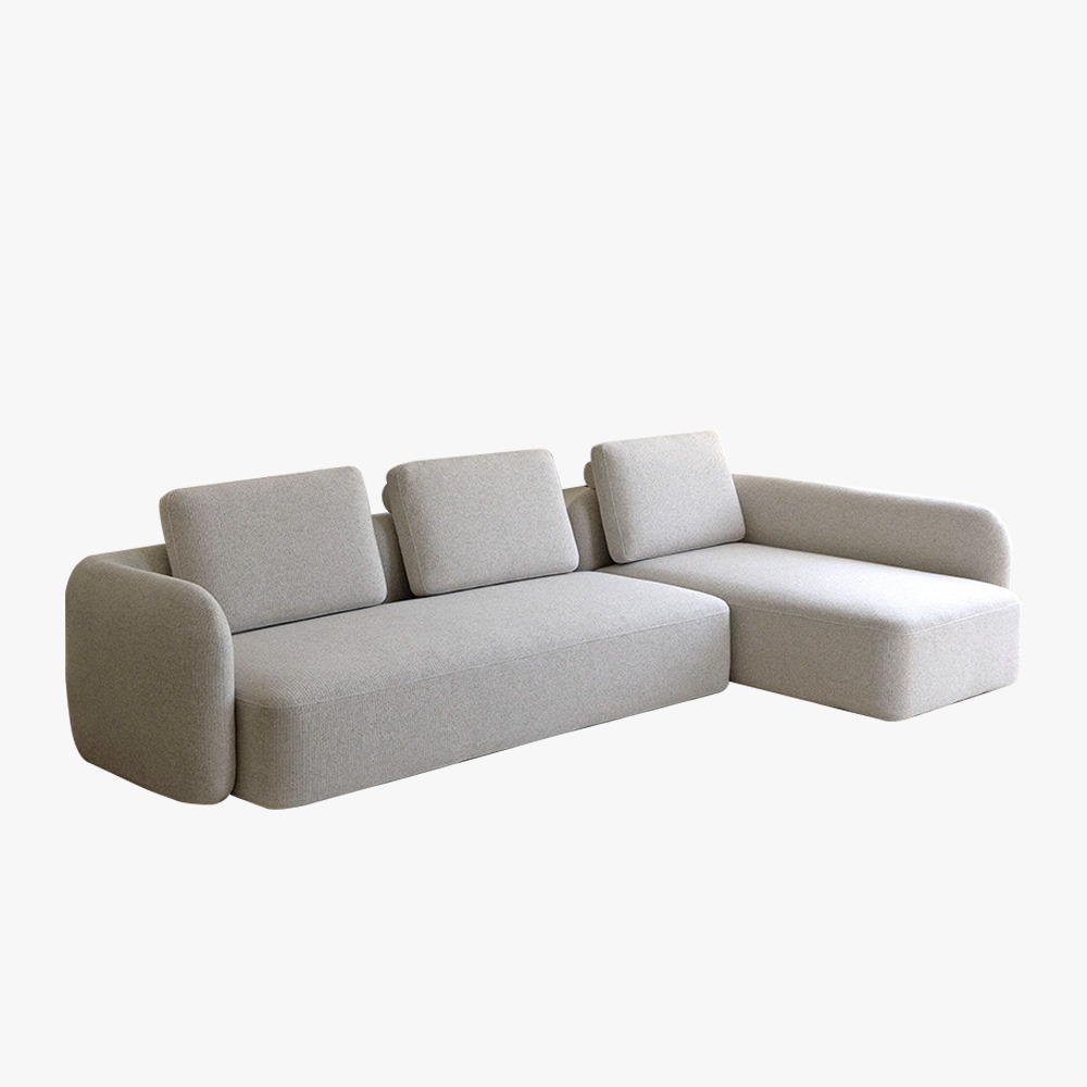 르비드 Moellue - 4 Seater Couch
