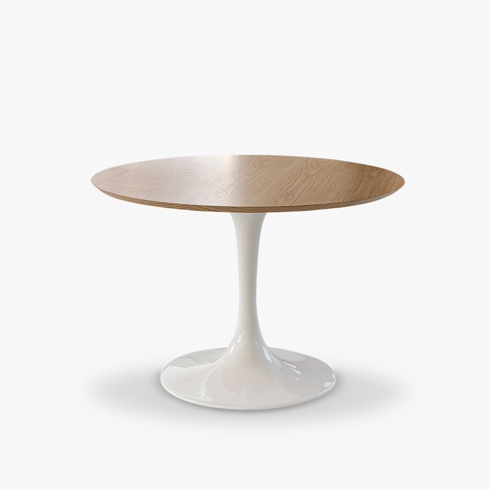 Liberty - Wood table / Circle