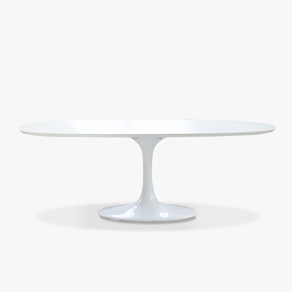 Liberty - Ceramic Table / Oval